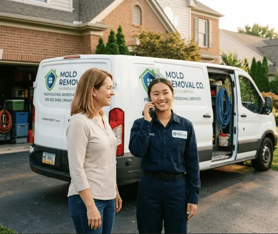 Crawlspace Mold Remediation Folsom, WV FAQs