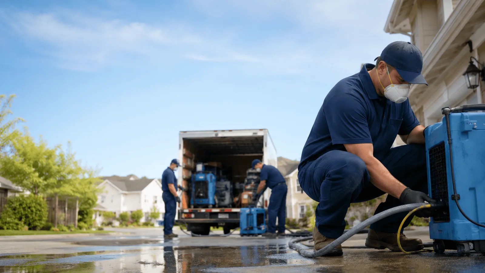 Trusted residential crawlspace mold remediation services in Folsom, WV